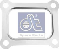 DT Spare Parts 6.23125 - Прокладка, компрессор autodif.ru