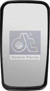 DT Spare Parts 6.75005 - Наружное зеркало autodif.ru