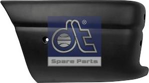 DT Spare Parts 6.70232 - Буфер, бампер autodif.ru