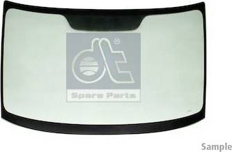 DT Spare Parts 6.72273SP - Ветровое стекло autodif.ru