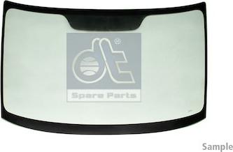 DT Spare Parts 6.72273 - Ветровое стекло autodif.ru