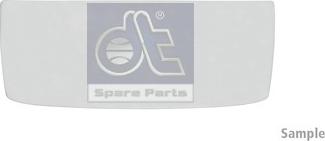 DT Spare Parts 4.68831 - Ветровое стекло autodif.ru