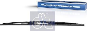 DT Spare Parts 1.52077 - Щетка стеклоочистителя autodif.ru
