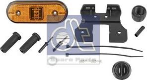 DT Spare Parts 10.59460 - Боковой габаритный фонарь autodif.ru