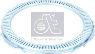 DT Spare Parts 10.10580 - Зубчатое кольцо для датчика ABS autodif.ru