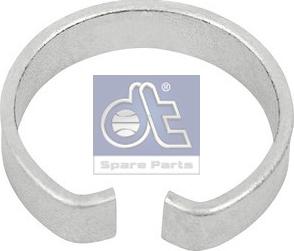 DT Spare Parts 10.13900 - Упорное кольцо, палец ролика тормозных колодок autodif.ru