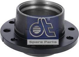 DT Spare Parts 10.30418 - Ступица колеса, поворотный кулак autodif.ru