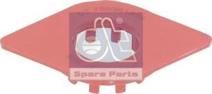 DT Spare Parts 10.33325 - Сигнализатор, износ тормозных колодок (экономичный тормоз) autodif.ru
