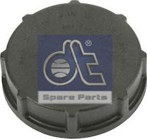 DT Spare Parts 1.19152 - крышка! бачка для масла\Omn DAF F800-2700/45/55/65/75/85/95CF/XF/IV autodif.ru