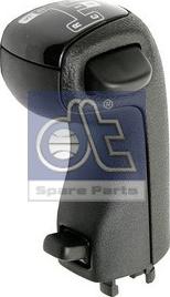 DT Spare Parts 1.14557 - Ручка рычага переключения передач autodif.ru