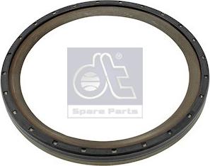 DT Spare Parts 1.14856 - Уплотняющее кольцо, коленчатый вал autodif.ru