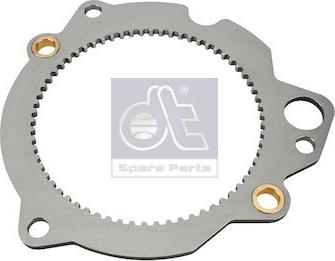 DT Spare Parts 1.14352 - Кольцо синхронизатора, вал отбора мощности - планетарная КП autodif.ru