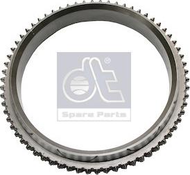 DT Spare Parts 1.14374 - Кольцо синхронизатора, ступенчатая коробка передач autodif.ru