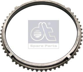 DT Spare Parts 1.14245 - 1.14245_кольцо синхронизатора! \Scania GR801/R,GR880/T,GRH880.GR900/R,GRH900.GRS900/R autodif.ru