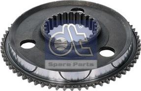 DT Spare Parts 1.14284 - Кольцо синхронизатора, ступенчатая коробка передач autodif.ru