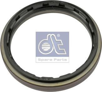 DT Spare Parts 1.16046 - Уплотняющее кольцо, ступенчатая коробка передач autodif.ru