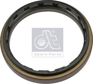 DT Spare Parts 1.16047 - Уплотняющее кольцо, ступенчатая коробка передач autodif.ru