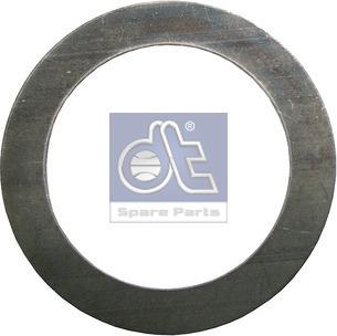 DT Spare Parts 1.16035 - Шайба шестерни дифференциала правая 1x SCANIA 82.93.112-3.142-3 R770-80 autodif.ru
