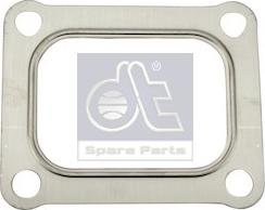 DT Spare Parts 1.10940 - Прокладка, компрессор autodif.ru
