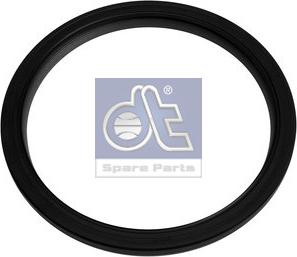 DT Spare Parts 1.10437 - Уплотняющее кольцо, коленчатый вал autodif.ru
