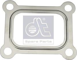 DT Spare Parts 1.10555 - Прокладка, компрессор autodif.ru