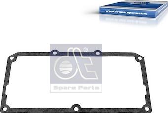 DT Spare Parts 1.10583 - Прокладка крышки блока  1x  Scania 4 SERIES дв.DSC12-DC12 01-02-09 autodif.ru