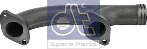 DT Spare Parts 1.10670 - Коллектор, система выпуска autodif.ru