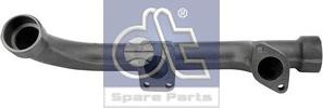 DT Spare Parts 1.10672 - Коллектор, система выпуска autodif.ru