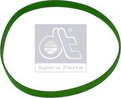 DT Spare Parts 1.10124 - Прокладка, гильза цилиндра autodif.ru