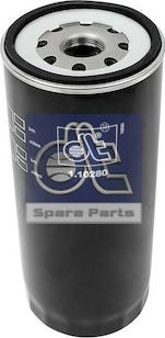 DT Spare Parts 1.10280 - Масляный фильтр autodif.ru