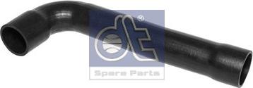 DT Spare Parts 1.11660 - Шланг радиатора autodif.ru