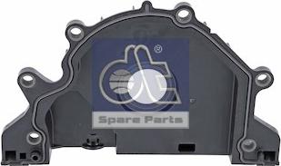 DT Spare Parts 11.10020 - Уплотняющее кольцо, коленчатый вал autodif.ru