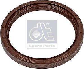 DT Spare Parts 11.11051 - Уплотняющее кольцо, коленчатый вал autodif.ru