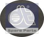 DT Spare Parts 11.12140 - Плоская шайба, ременный шкив - коленчатый вал autodif.ru