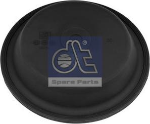 DT Spare Parts 1.18035 - Мембрана, цилиндр пружинного энерго-аккумулятора autodif.ru
