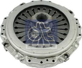 DT Spare Parts 1.13336 - Нажимной диск сцепления autodif.ru