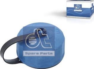 DT Spare Parts 1.12528 - Крышка, топливный бак autodif.ru