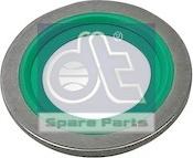 DT Spare Parts 1.12261 - Уплотнительное кольцо autodif.ru