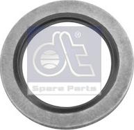 DT Spare Parts 1.12263 - Уплотнительное кольцо autodif.ru