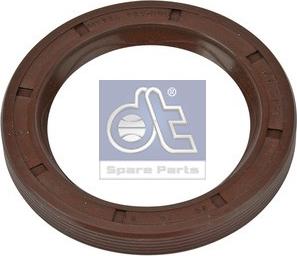 DT Spare Parts 1.17013 - Уплотняющее кольцо, сальник, ступица колеса autodif.ru