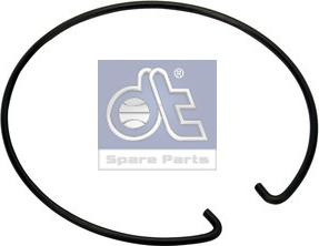 DT Spare Parts 1.17071 - Стопорное кольцо, шкворень поворотного кулака autodif.ru