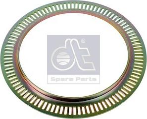 DT Spare Parts 1.17165 - Зубчатое кольцо для датчика ABS autodif.ru