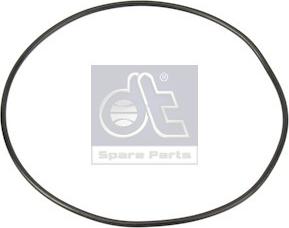 DT Spare Parts 1.17104 - Уплотняющее кольцо, ступица колеса autodif.ru