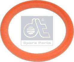 DT Spare Parts 1.17103 - Уплотнительное кольцо, тормозная колодка autodif.ru