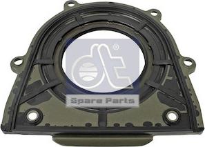 DT Spare Parts 13.46011 - Уплотняющее кольцо, коленчатый вал autodif.ru