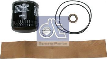 DT Spare Parts 1.34054 - Фильтр масляный SCANIA комплект (1.31064/1.10295) DT autodif.ru