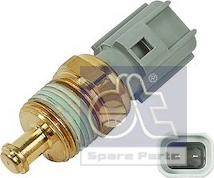DT Spare Parts 13.43125 - Датчик, температура охлаждающей жидкости autodif.ru
