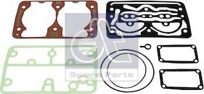 DT Spare Parts 1.31994 - Р/к компрессора прокладки, кольца упл. Scania 4-/P-/G-/R-/T-Series autodif.ru