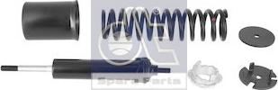 DT Spare Parts 1.32559 - Амортизатор кабины  в сборе с пружиной.пыльником передний I-I   Scania P-R-Series CP-CR16-19 autodif.ru
