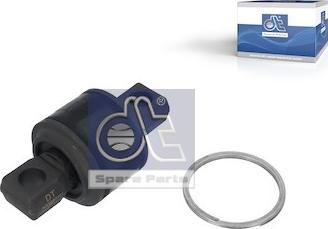 DT Spare Parts 1.32504 - Ремонтный комплект, рычаг подвески autodif.ru